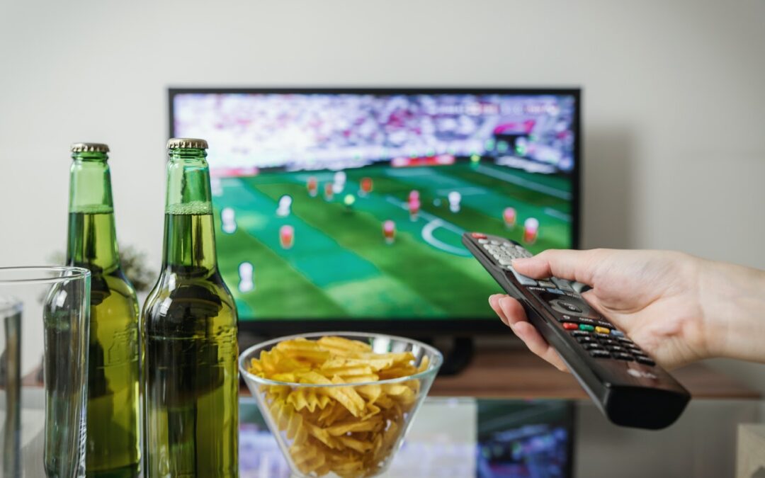 What is the best way to watch sports in the UK?