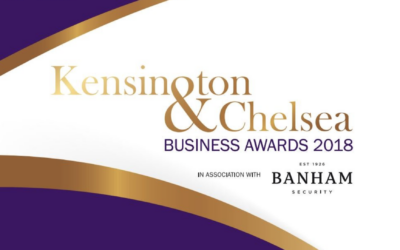 Please Connect Me wins RBKC Business Awards 2018