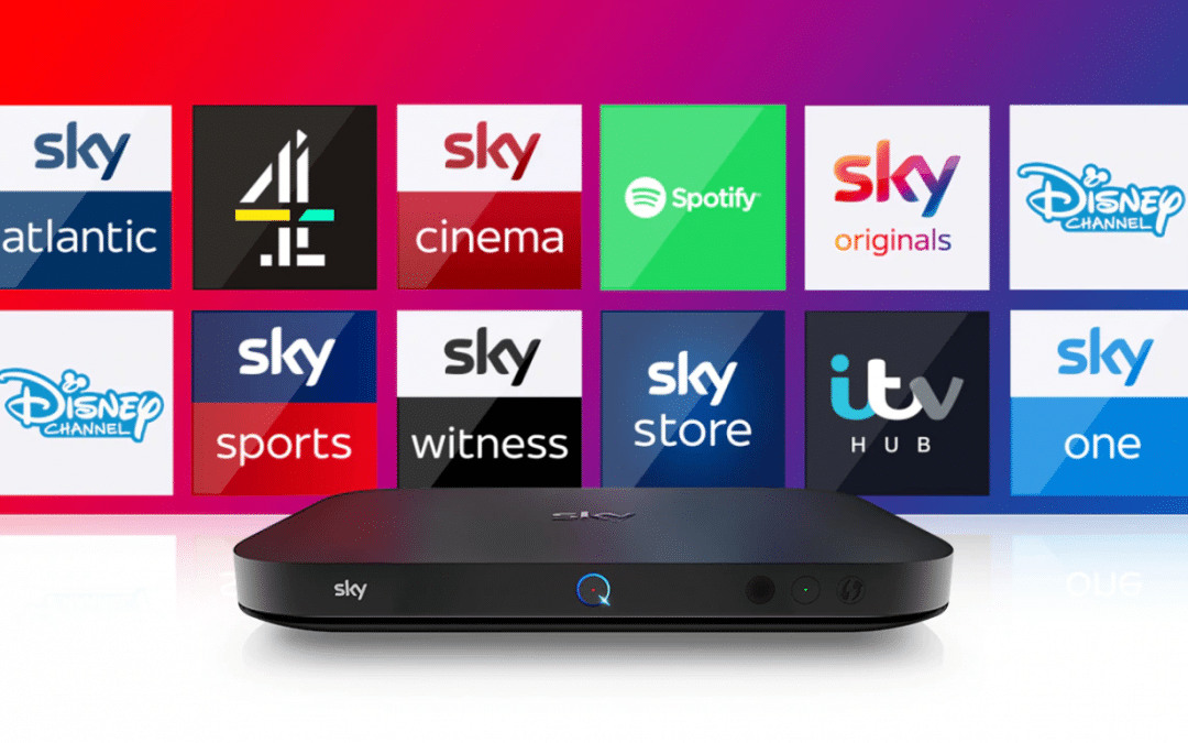 What channels do you get with Sky TV? (Updated 2021)