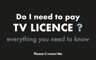 Do I need a TV Licence? Here is everything you need to know.