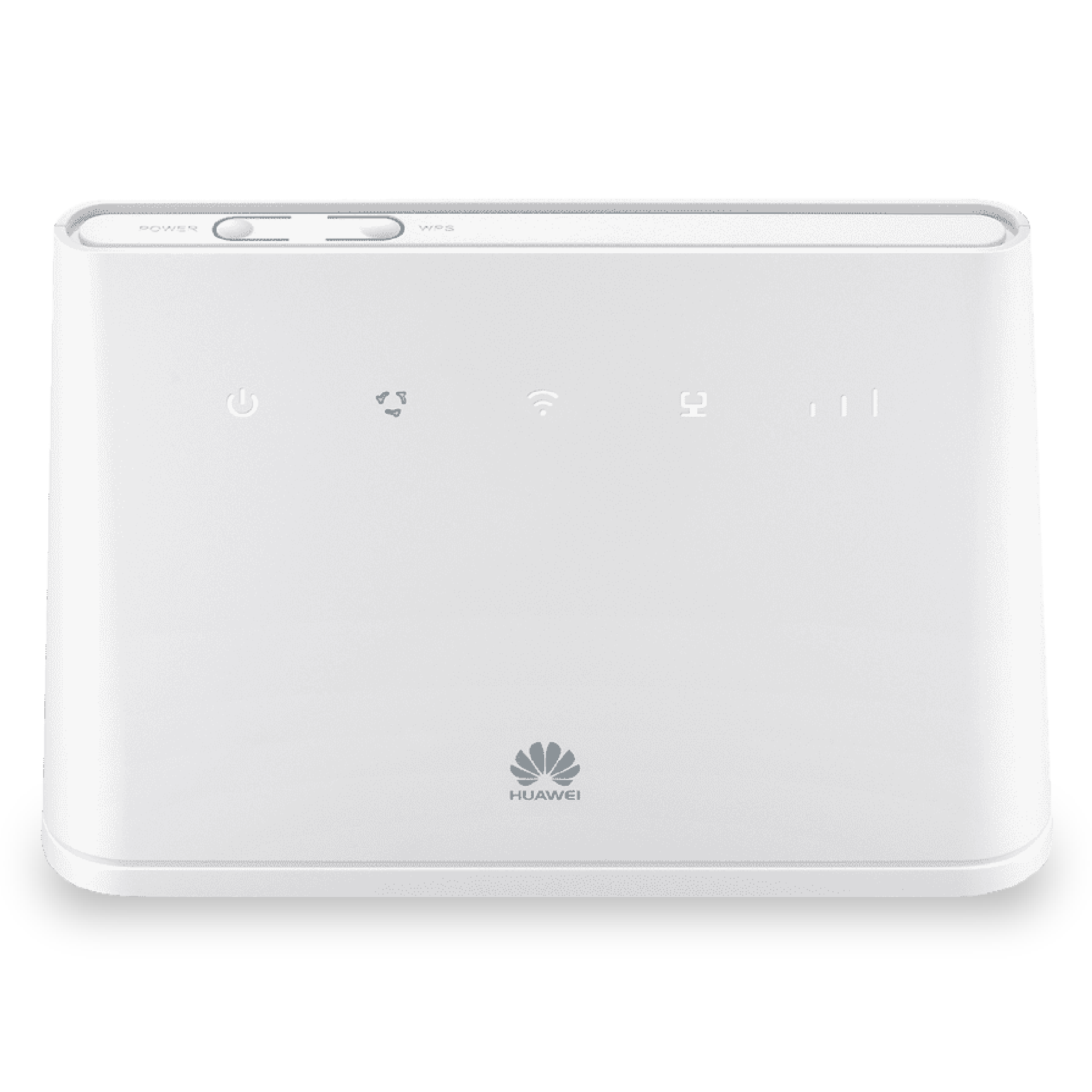 The Huaweii 4G router used in our connectivity plans