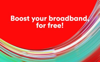 Free speed boost for Virgin Media O2 customers