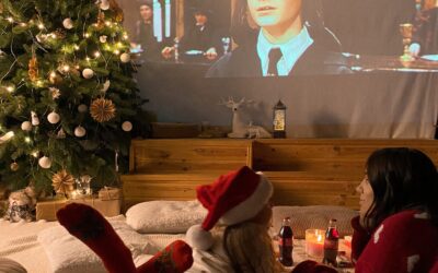 Why is Christmas TV such a big deal in the UK?
