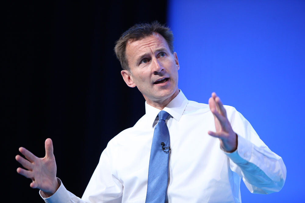Jeremy Hunt has confirmed the new energy price guarantee will be £3000 come April