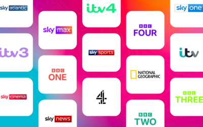What channels do you get with Sky TV? (Updated 2023)