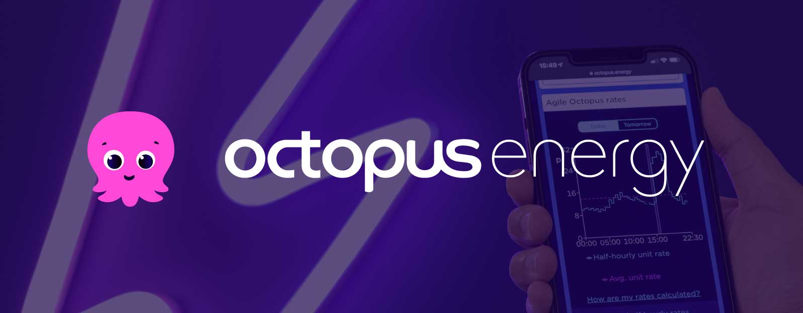 Octopus energy have purchased competitor shell energy