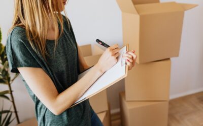 Our complete UK moving house checklist 2023