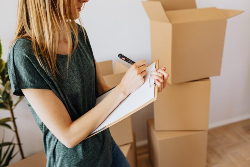 Cross all of these essential tasks off your moving house checklist